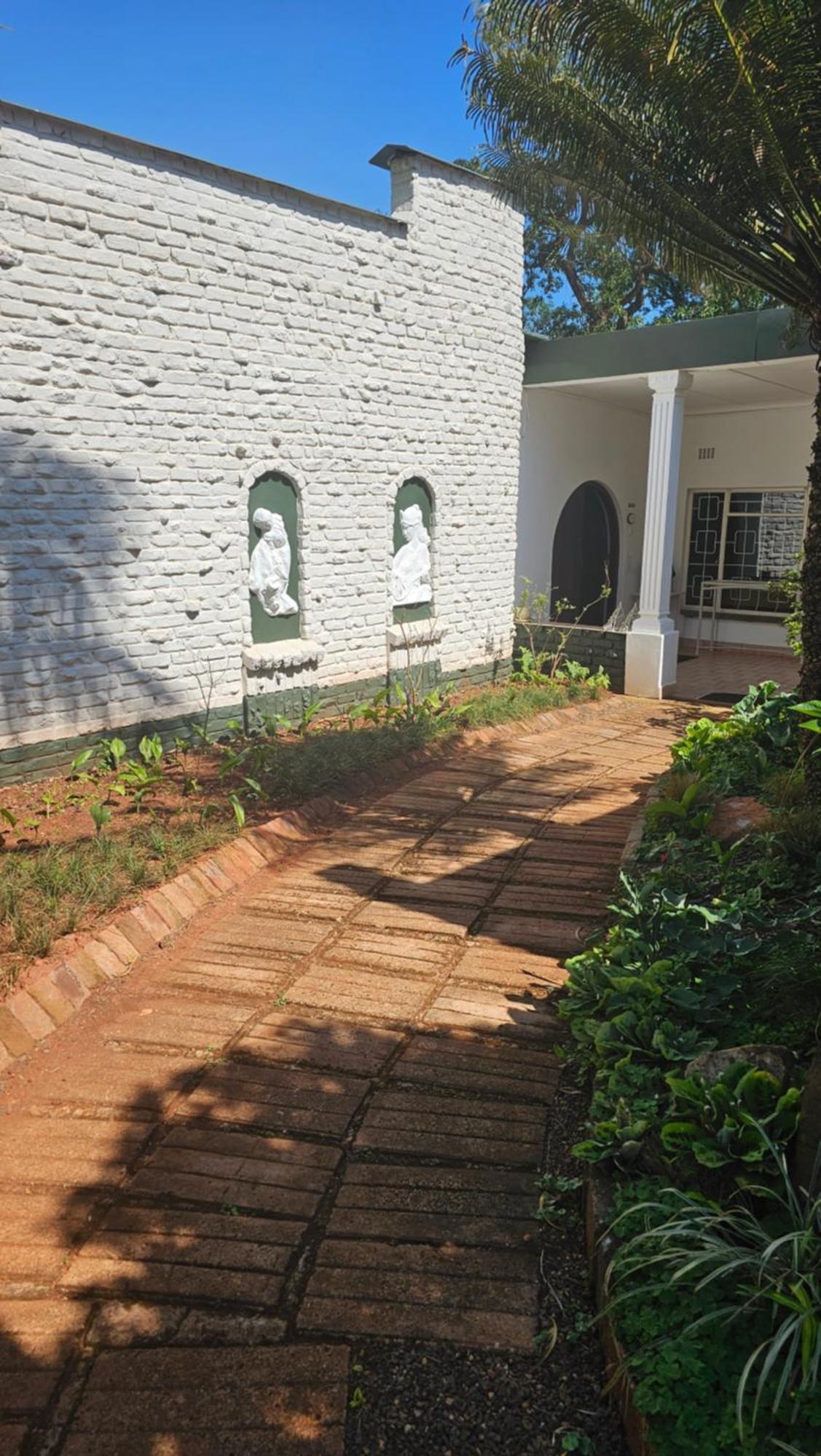 Pecan Farm Guesthouse Луис-Тричард Экстерьер фото