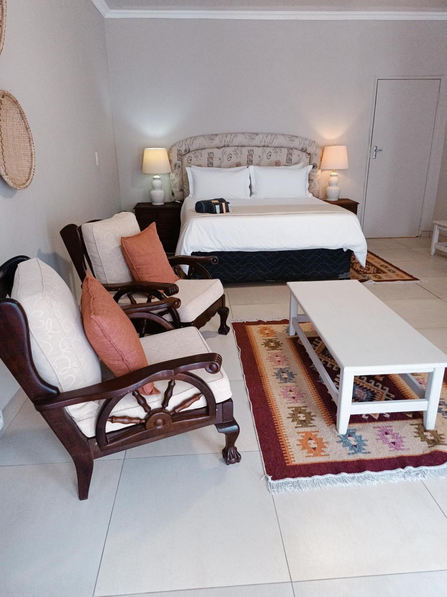 Pecan Farm Guesthouse Луис-Тричард Экстерьер фото
